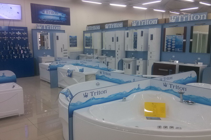 Ваша идеальная ванная - PR