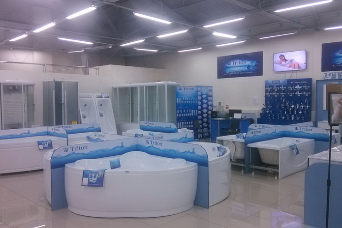 Ваша идеальная ванная - PR