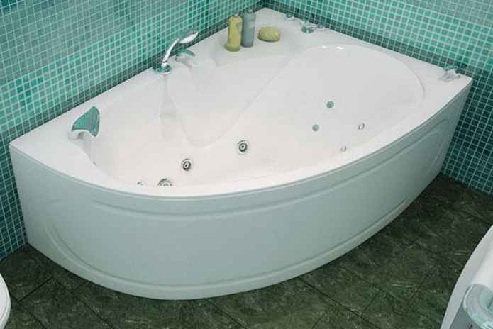 Ваша идеальная ванная - PR