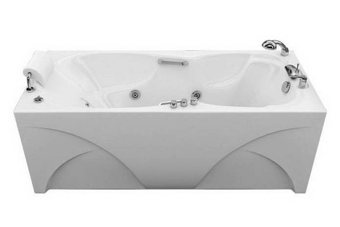 Ваша идеальная ванная - PR