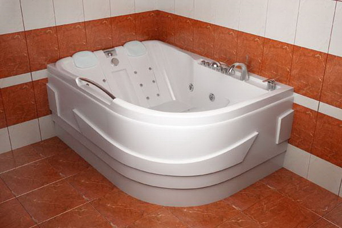 Ваша идеальная ванная - PR