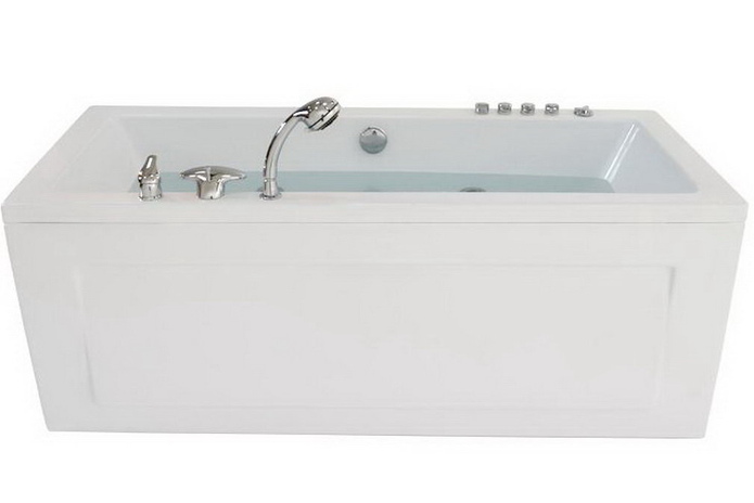 Ваша идеальная ванная - PR