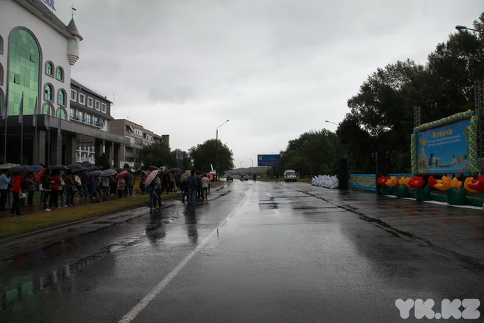 Празднуем вместе с Астаной (+фото)