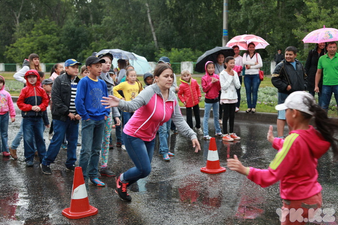 Празднуем вместе с Астаной (+фото)