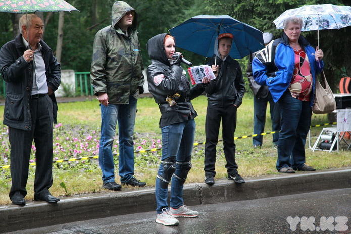 Празднуем вместе с Астаной (+фото)