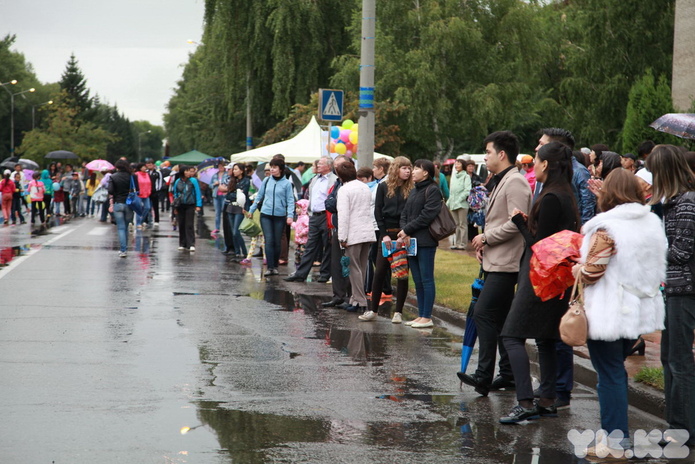 Празднуем вместе с Астаной (+фото)