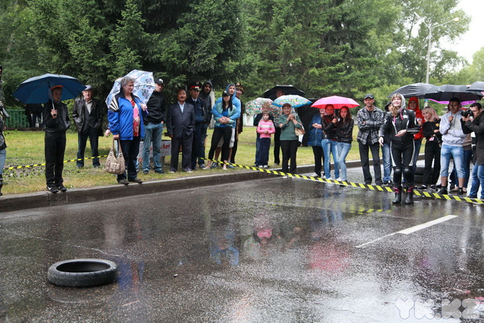 Празднуем вместе с Астаной (+фото)