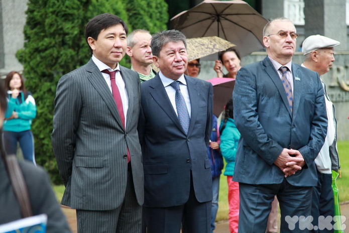 Празднуем вместе с Астаной (+фото)