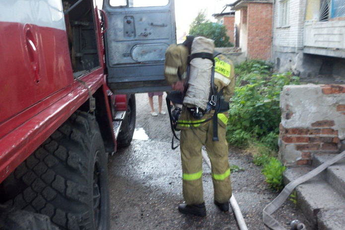 Пострадал из-за ковра (+фото)