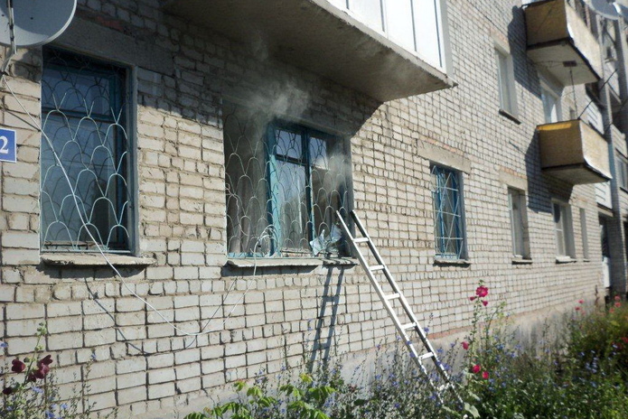 Пострадал из-за ковра (+фото)