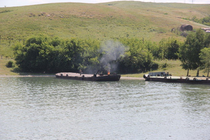 Могут работать на воде