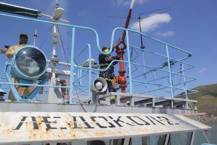 Могут работать на воде