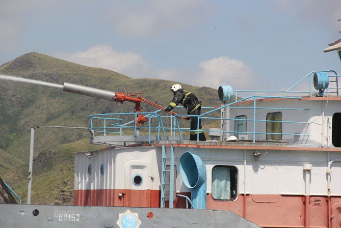 Могут работать на воде