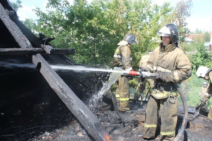 Спас ребенка