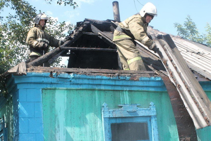 Спас ребенка