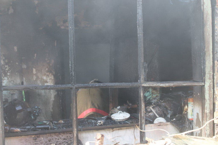 Спас ребенка