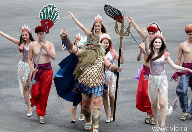 Окунись в праздник! - PR