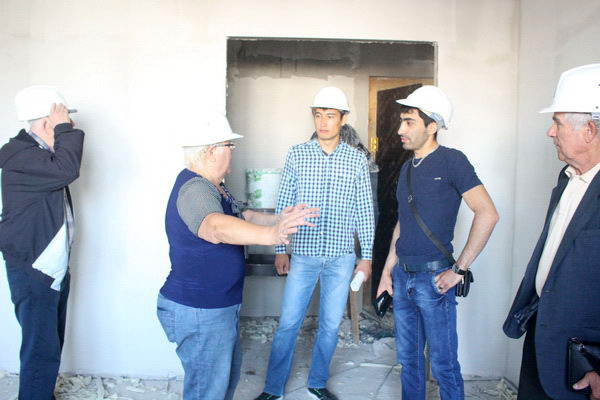 Много мусора