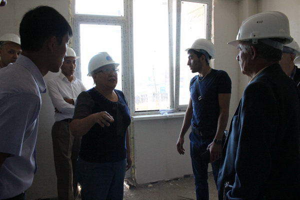 Много мусора