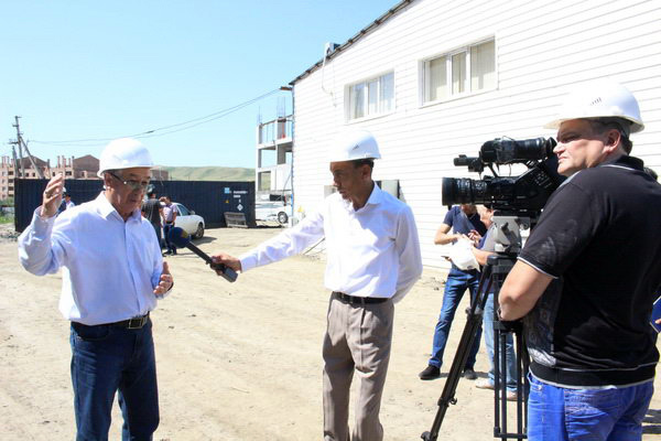 Много мусора