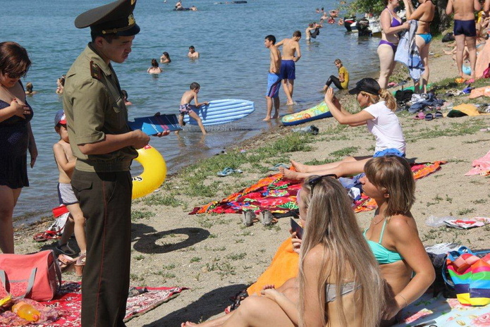 Вновь позвали 