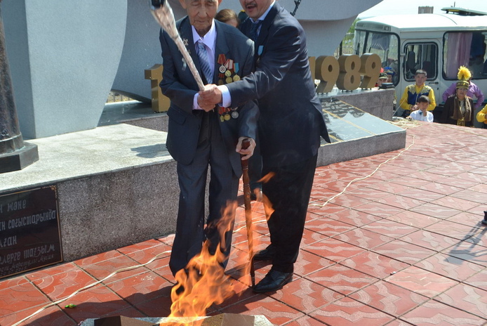 Будет напоминать о подвиге