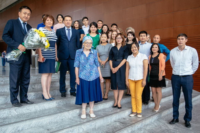 Мечты сбываются с БЦК! - PR