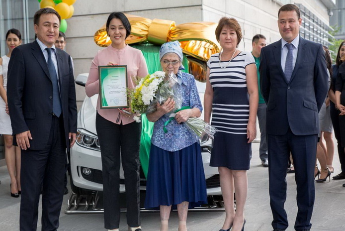 Мечты сбываются с БЦК! - PR