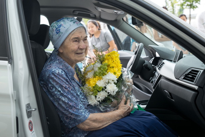 Мечты сбываются с БЦК! - PR