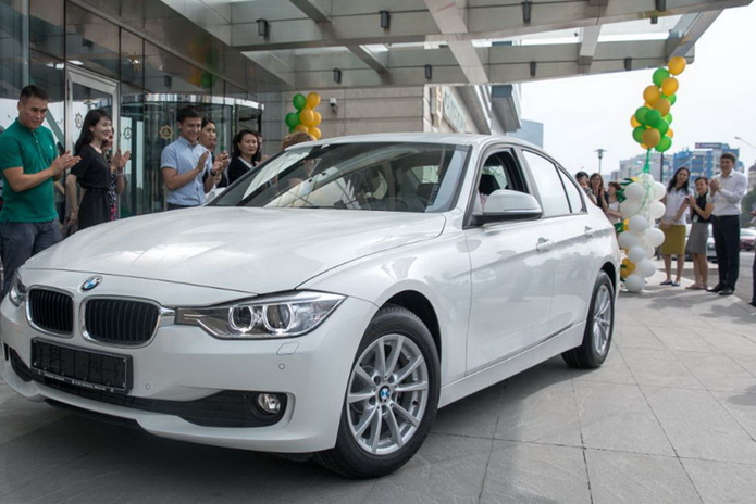 Мечты сбываются с БЦК! - PR