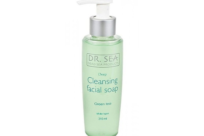 Особый уход за кожей - PR