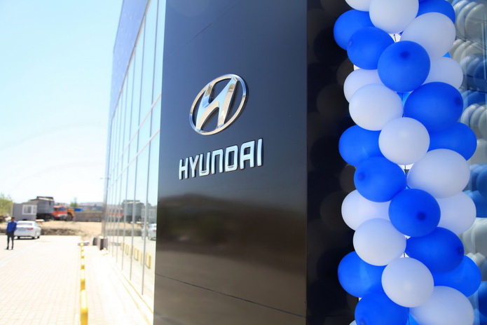 Автоцентр Hyundai: новые горизонты - PR