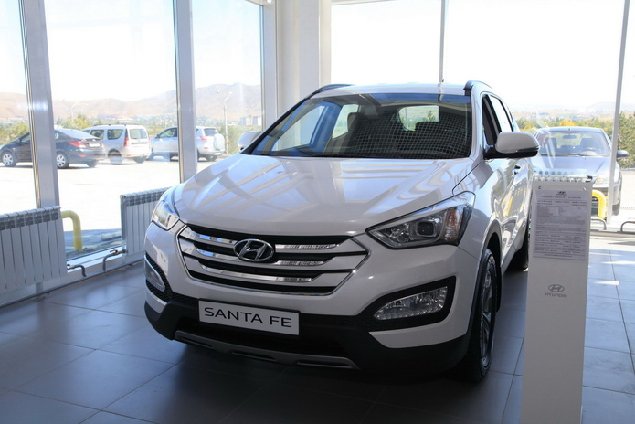 Автоцентр Hyundai: новые горизонты - PR