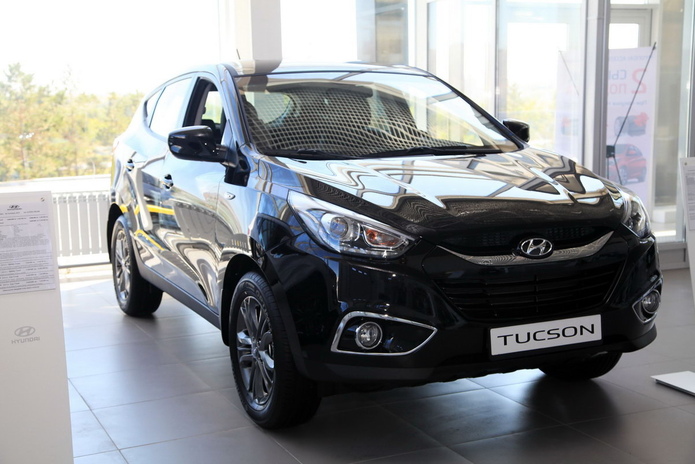 Автоцентр Hyundai: новые горизонты - PR