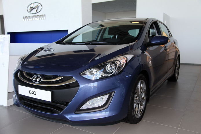 Автоцентр Hyundai: новые горизонты - PR