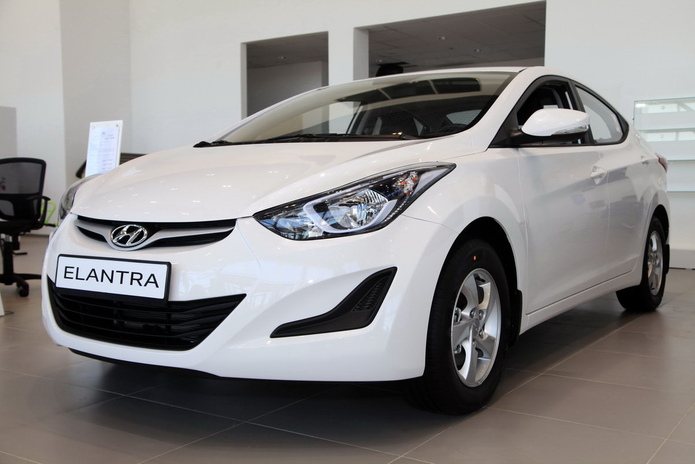 Автоцентр Hyundai: новые горизонты - PR