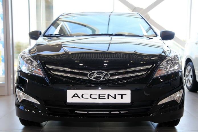 Автоцентр Hyundai: новые горизонты - PR