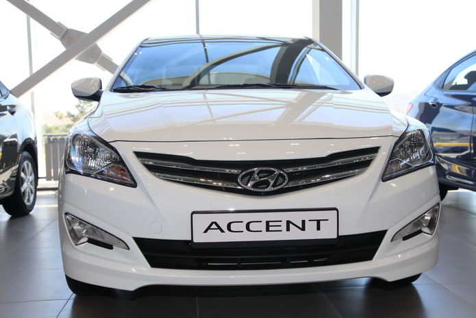 Автоцентр Hyundai: новые горизонты - PR
