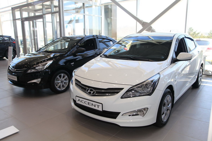 Автоцентр Hyundai: новые горизонты - PR