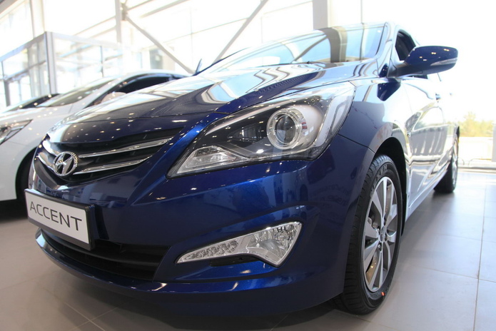 Автоцентр Hyundai: новые горизонты - PR