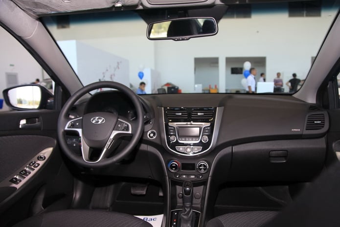 Автоцентр Hyundai: новые горизонты - PR