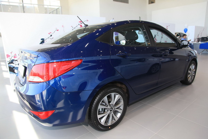 Автоцентр Hyundai: новые горизонты - PR