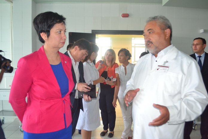 Качество жизни улучшается