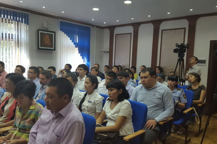 Разъясняют послание