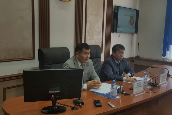 Разъясняют послание