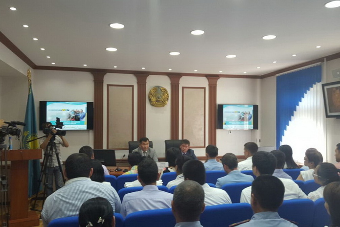 Разъясняют послание