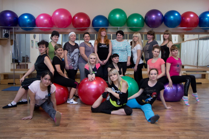 Создай свою фитнес историю! - PR