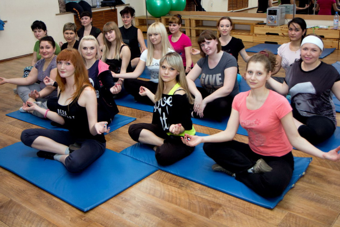 Создай свою фитнес историю! - PR