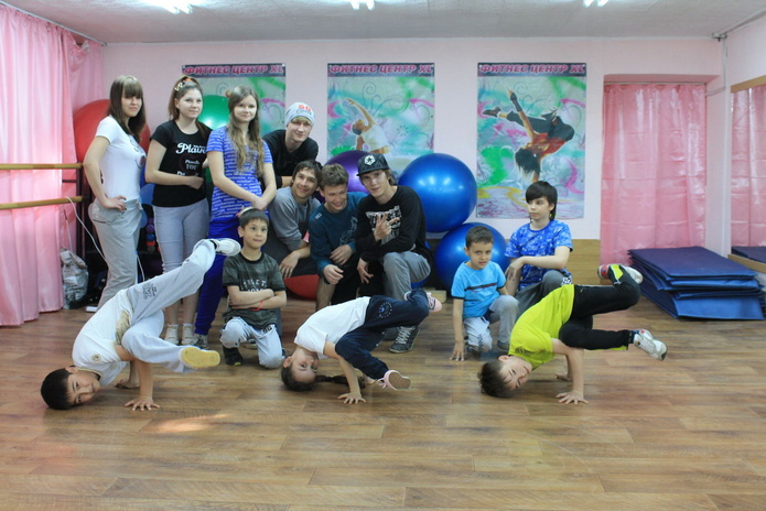 Создай свою фитнес историю! - PR