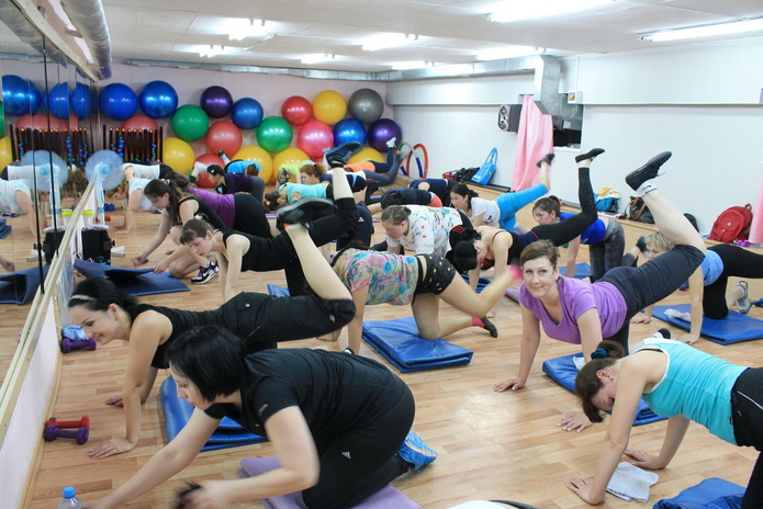 Создай свою фитнес историю! - PR